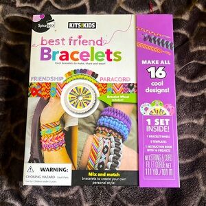 Best friends bracelets kitsforkids